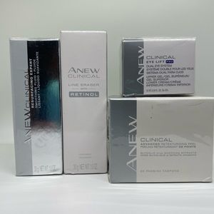15 piece Avon Anew lot